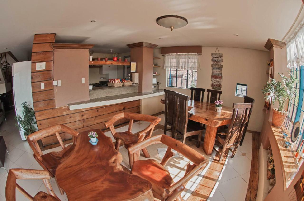 The Half House By Elmar Cabin Baguio City Екстер'єр фото
