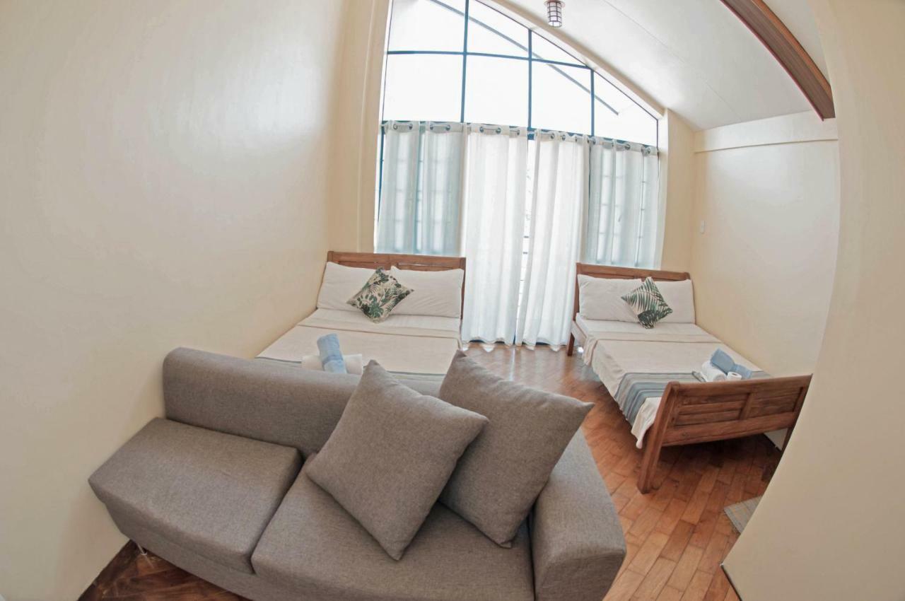 The Half House By Elmar Cabin Baguio City Екстер'єр фото
