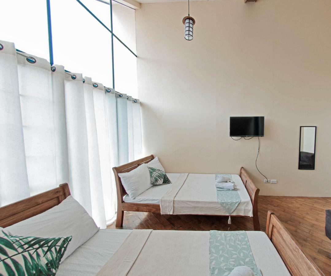 The Half House By Elmar Cabin Baguio City Екстер'єр фото
