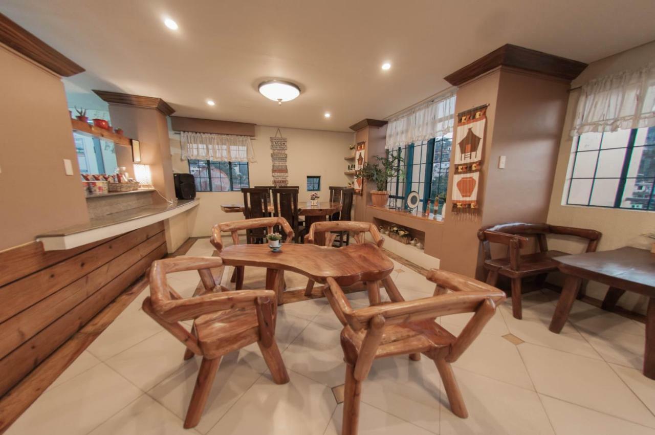 The Half House By Elmar Cabin Baguio City Екстер'єр фото