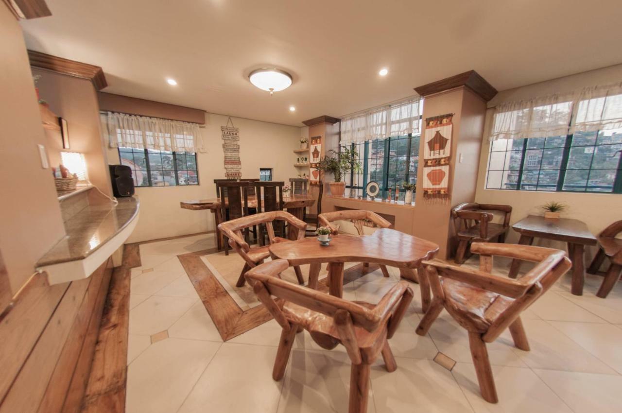 The Half House By Elmar Cabin Baguio City Екстер'єр фото