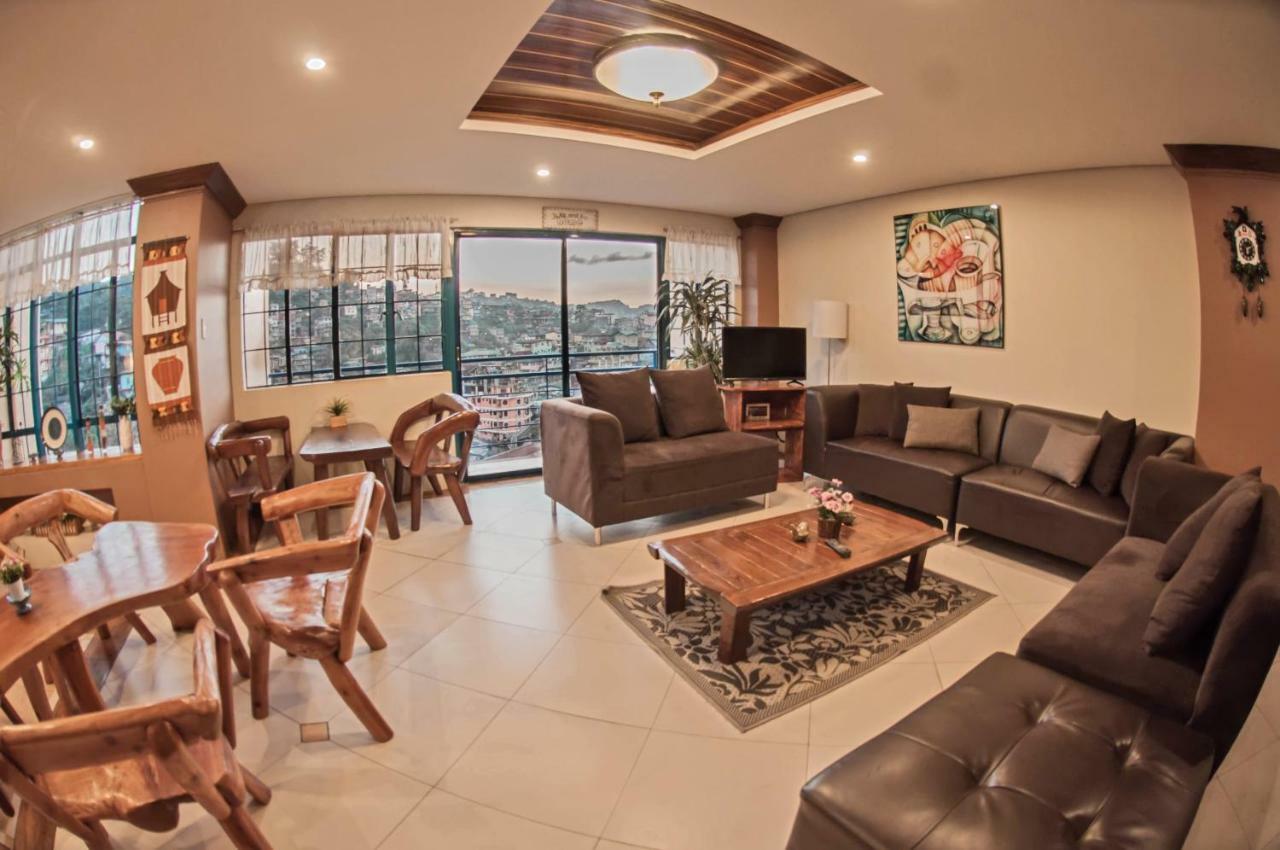The Half House By Elmar Cabin Baguio City Екстер'єр фото