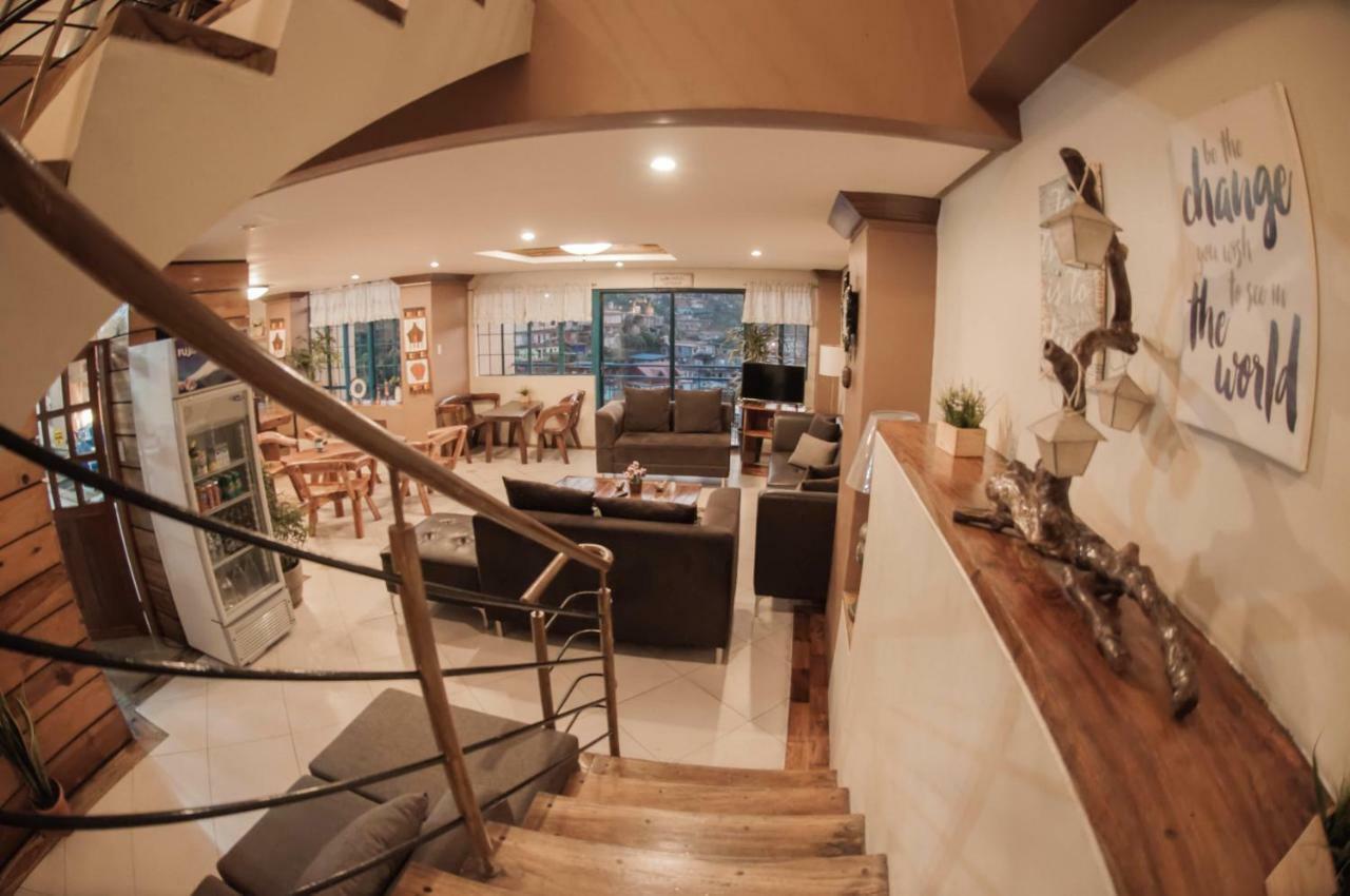 The Half House By Elmar Cabin Baguio City Екстер'єр фото